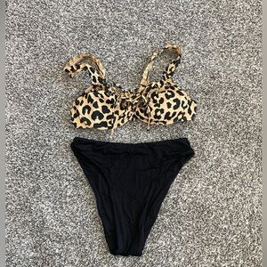 Toluca swim two piece bikini